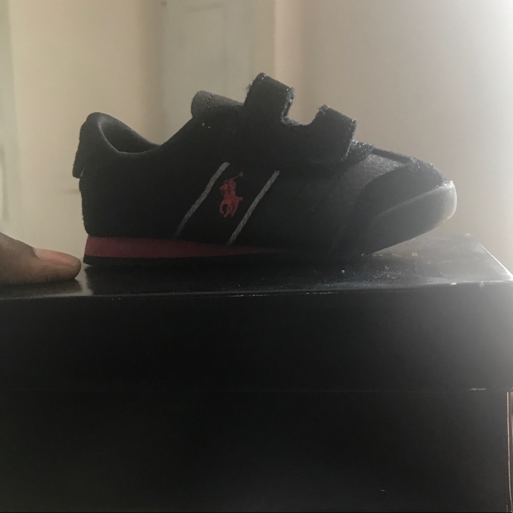 Toddler sneaker
